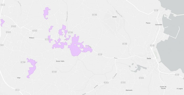 Sada advirte dos retrasos do Estado no plan expansin da banda ancha no municipio.