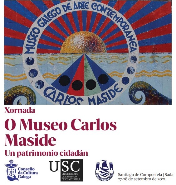 Xornada Museo Carlos Maside