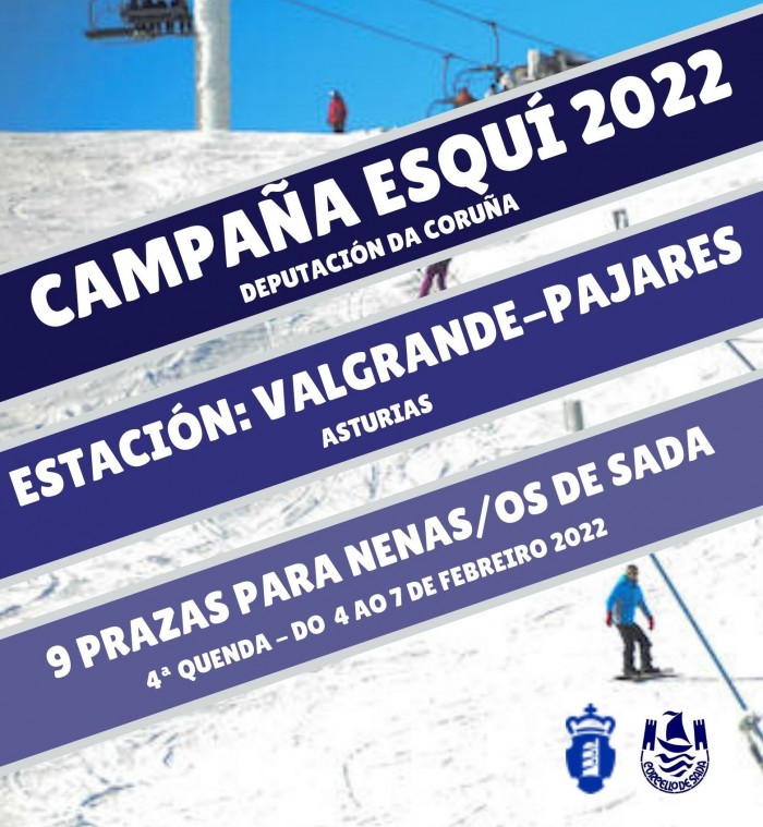 CAMPAA NEVE DEPUTACIN 2022