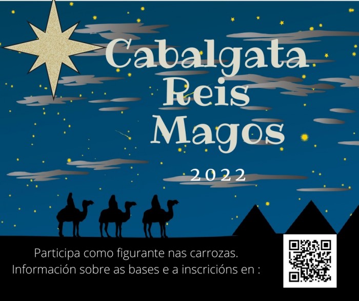 CABALGATA DE REYES SADA 2022