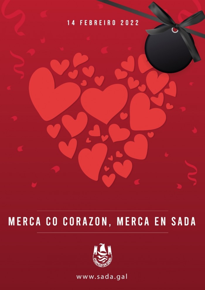 MERCA CO CORAZN, MERCA EN SADA