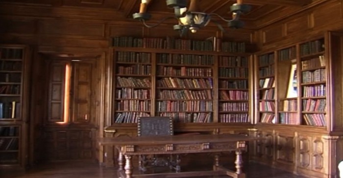 O CONCELLO DE SADA CELEBRA A DECLARACIN COMO BEN DE INTERESE CULTURAL (BIC) DA BIBLIOTECA DE EMILIA PARDO BAZN