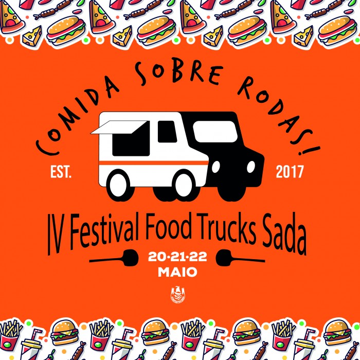 IV FESTIVAL FOOD TRUCKS DE SADA