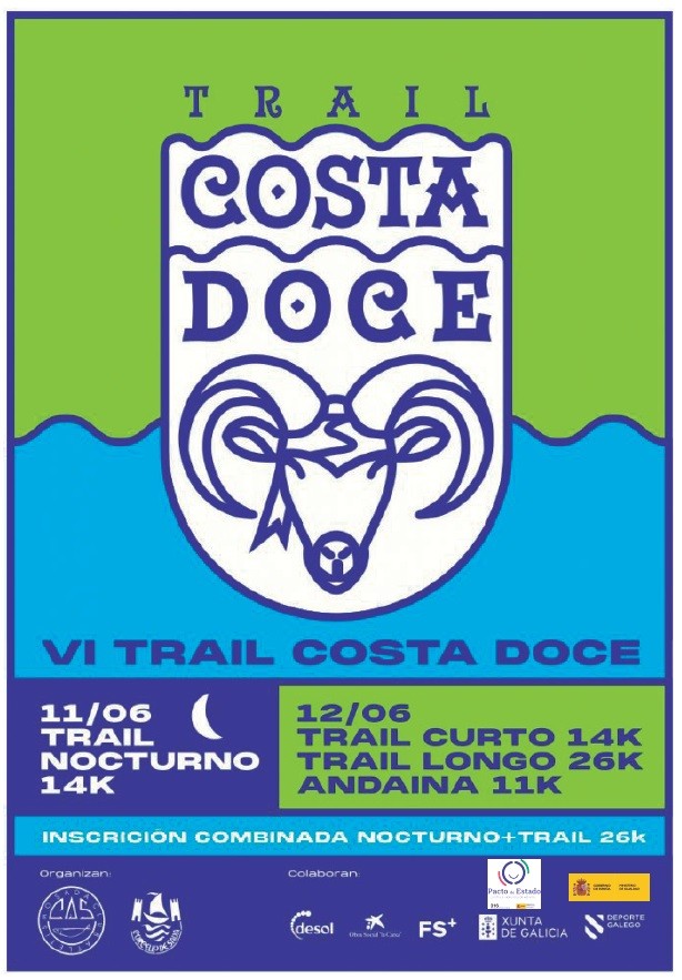 VI TRAIL COSTA DOCE