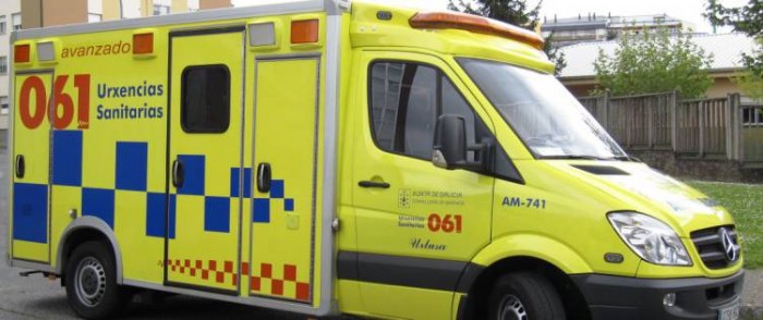 Unha ambulancia medicalizada reforzará o servizo de socorrismo nas praias de Sada