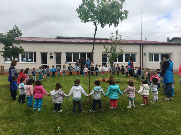 SADA APRUEBA LA GRATUIDAD DE LAS TASAS EN LA ESCUELA INFANTIL MUNICIPAL FLORA RAMOS