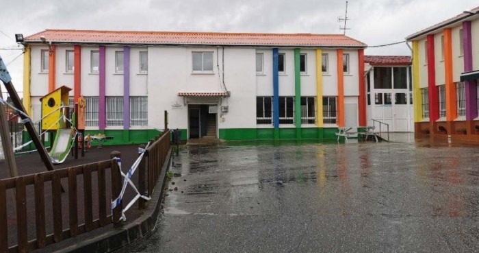 Sada reforma la antigua Escuela de Carnoedo para destinarla a uso social