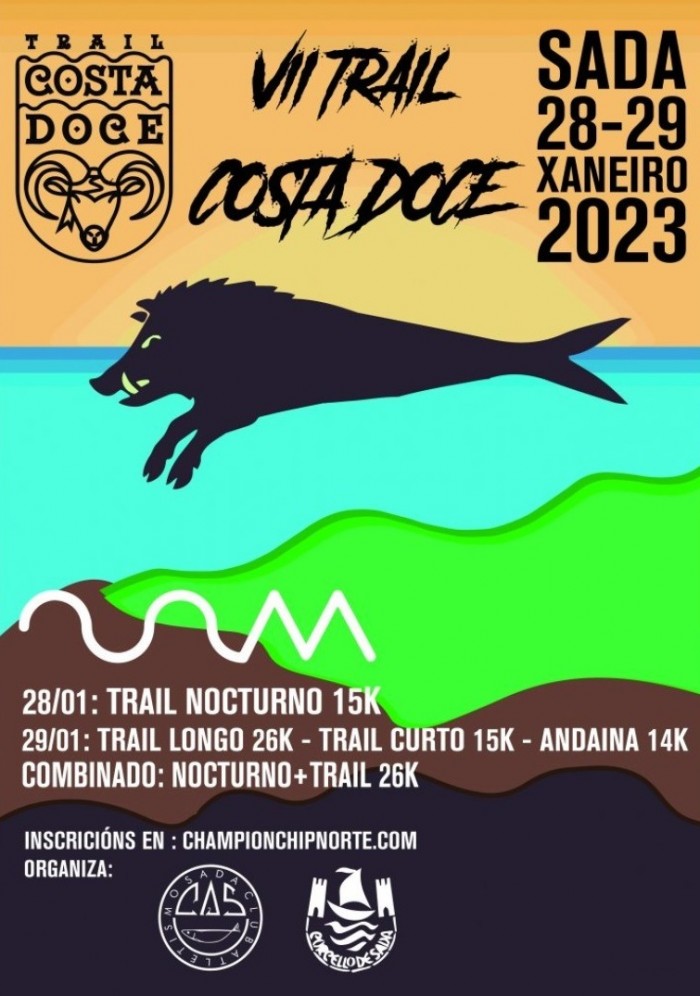 TRAIL COSTA DOCE 2023