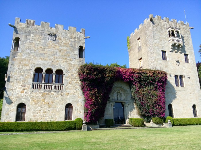 ANULACIN VISITAS AL PAZO DE MEIRS