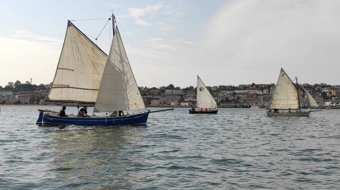 O XVI Encontro de Embarcacións Tradicionais de Galicia celebrarase do 3 ao 6 de agosto en Sada