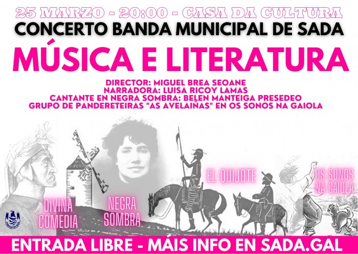 MSICA E LITERATURA