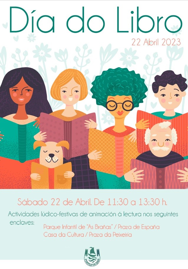 Sada celebra el Da del Libro con actividades ldico-festivas de animacin a la lectura