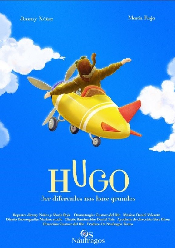 TEATRO INFANTIL: HUGO