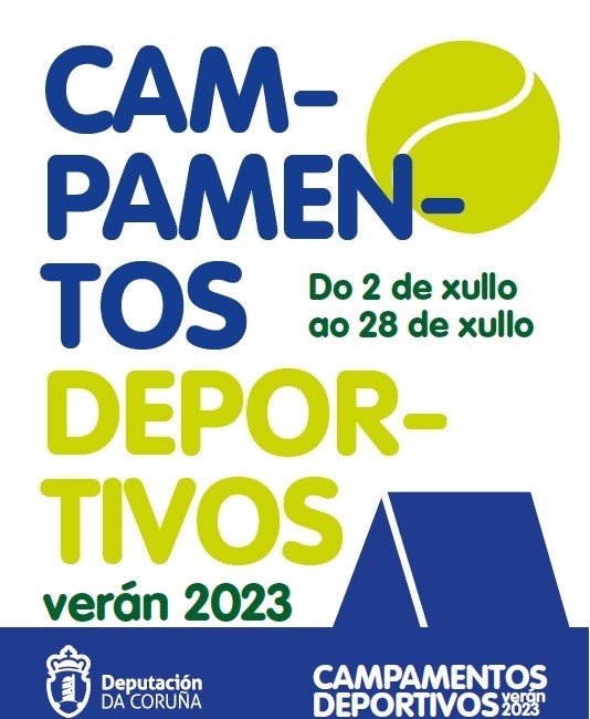 CAMPAMENTOS DE VERN 2023