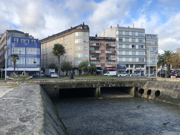 El alcalde de Sada solicita entrevista personal con la Directora General de Augas de Galicia para retomar el proyecto del río Mayor.