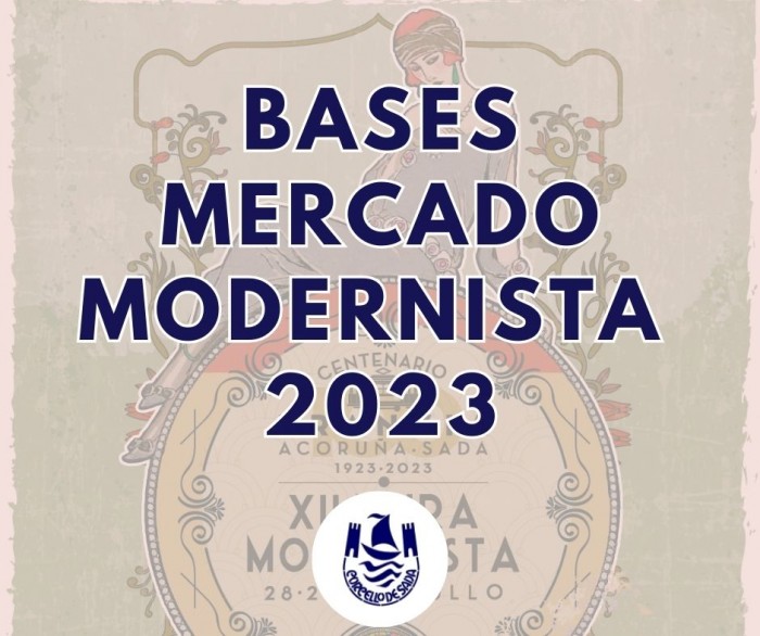 Bases Mercado Modernista 2023