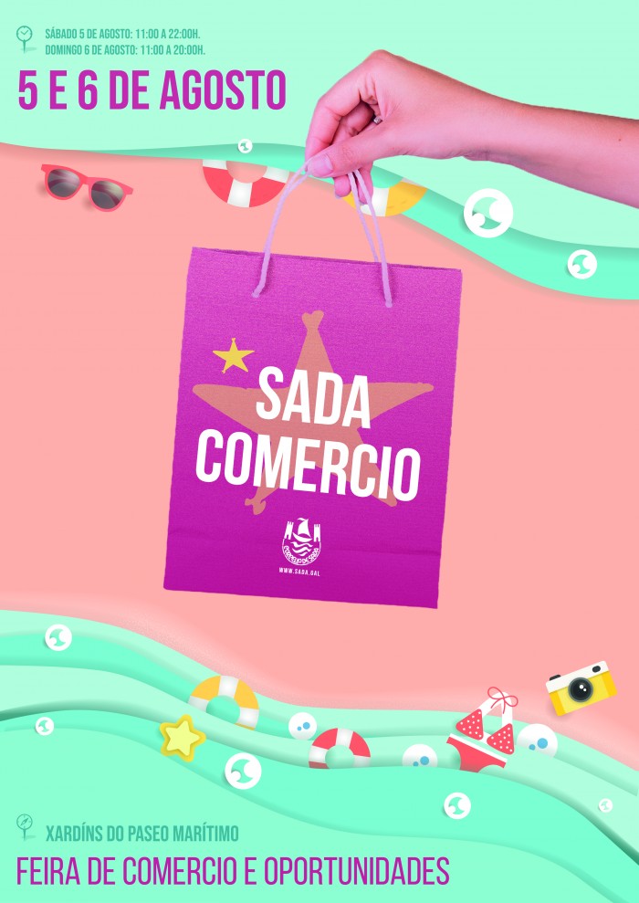 BASES DE PARTICIPACIN NA FEIRA SADA COMERCIO 5-6 AGOSTO