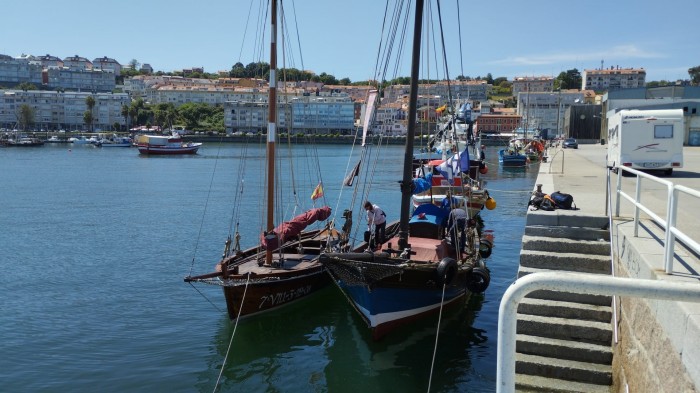 O XVI Encontro de Embarcacións Tradicionais de Galicia pecha a súa inscrición con 106 barcos, que estarán en Sada do 3 ao 6 de agosto