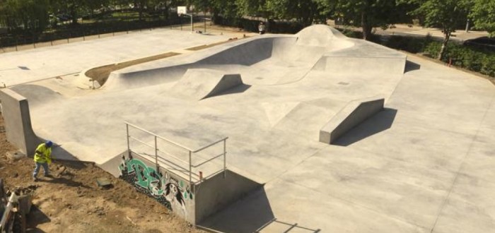 O goberno municipal inicia os trámites do Skate Park de Sada