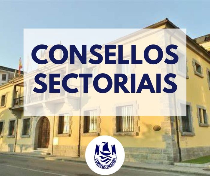 CONSELLOS SECTORIAIS 2016