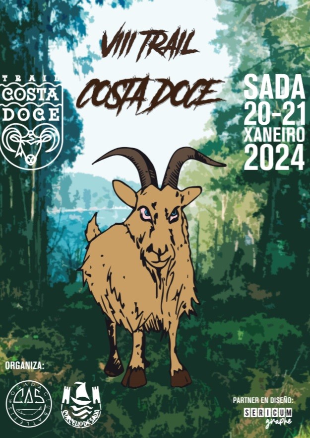 VIII TRAIL COSTA DOCE