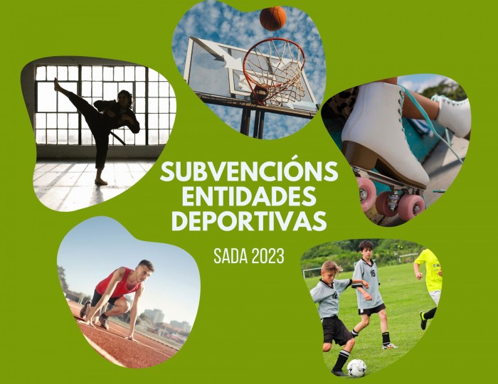 SUBVENCIONES ENTIDADES DEPORTIVAS 2023