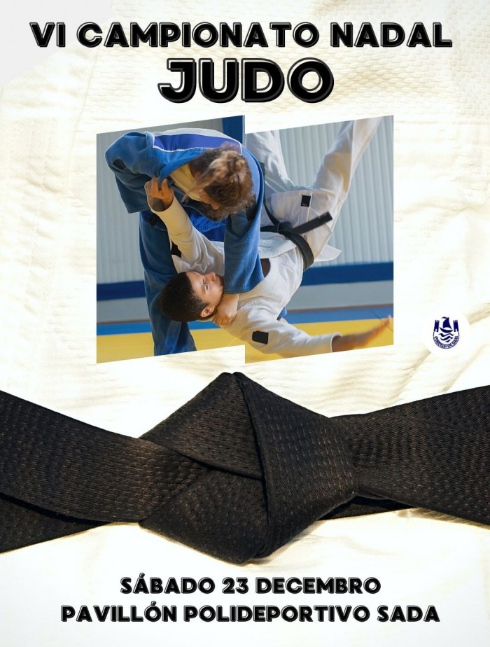 VI CAMPIONATO NADAL DE JUDO