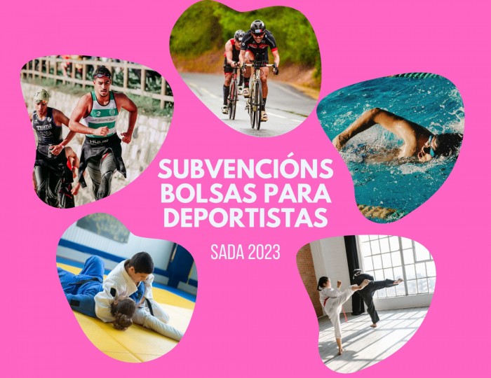 SUBVENCIN PARA DEPORTISTAS TEMPADA 2022-2023.