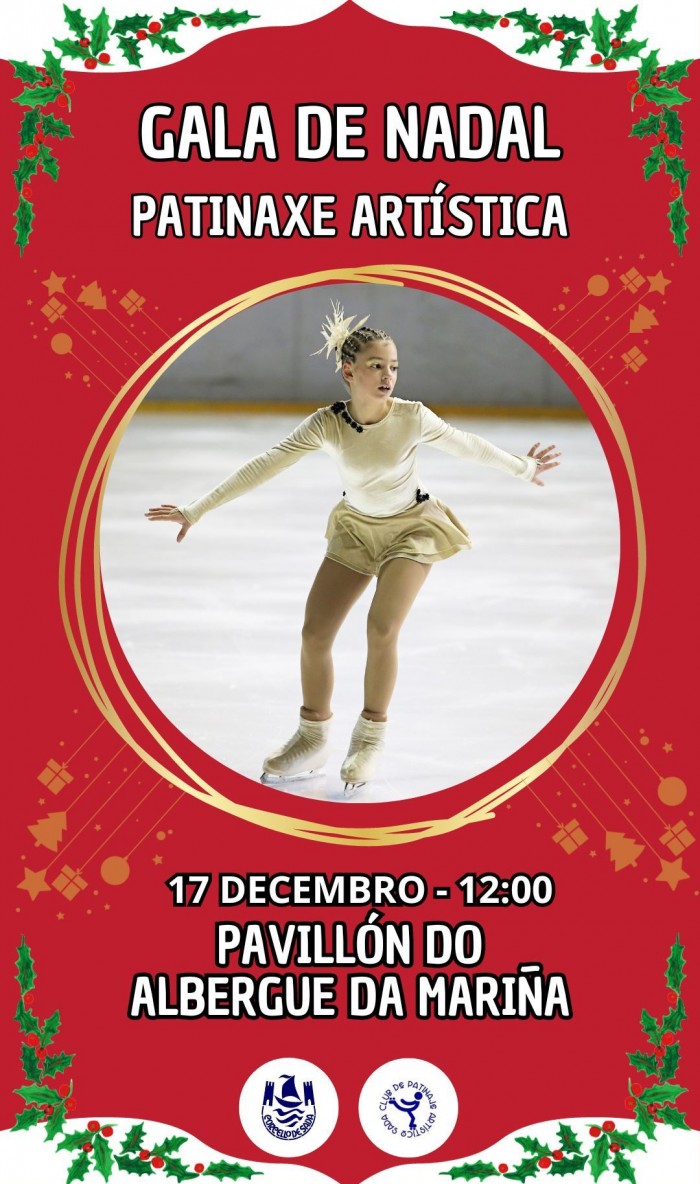 GALA NADAL PATINAXE ARTSTICA