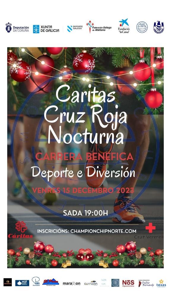 VIII Carreira Nocturna de Sada