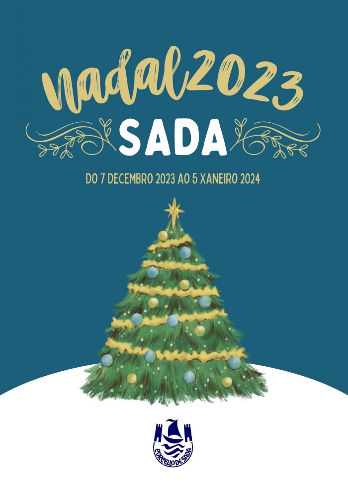 Navidad en Sada 2023