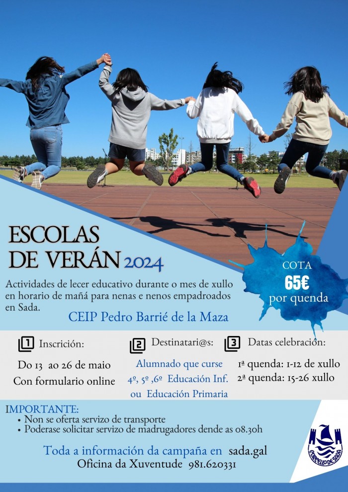 ESCOLAS DE VERN 2024