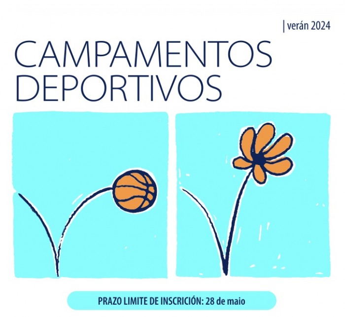 Campamentos de Vern 2024 - Deputacin da Corua