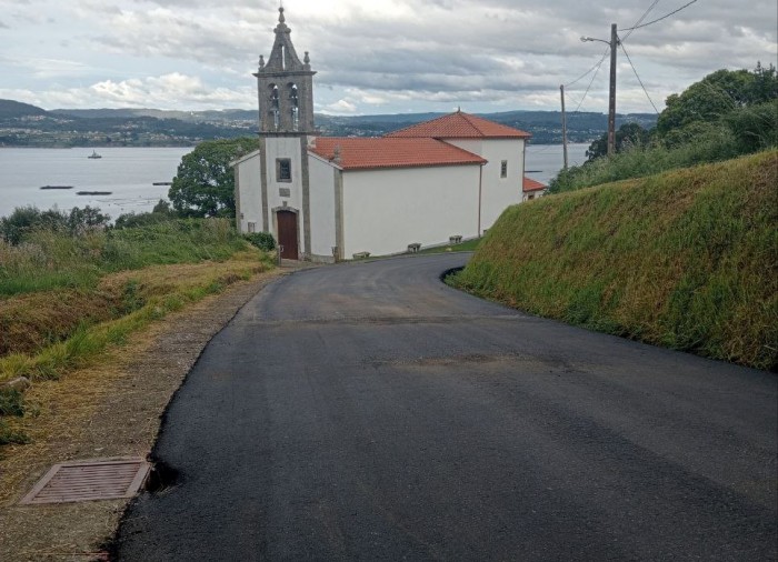 O Concello de Sada adicar 600.000 do remanente a melloras en distintos camios e vas e ras municipais  