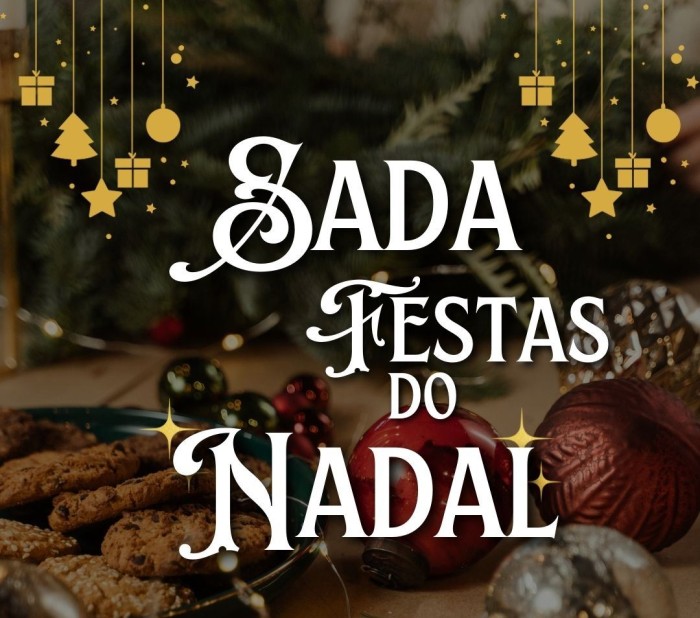 FESTAS DO NADAL EN SADA 