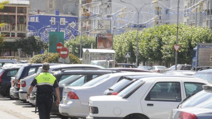 Sada aproba unha nova ordenanza de trfico para regular o aparcamento e mellorar a mobilidade peonil