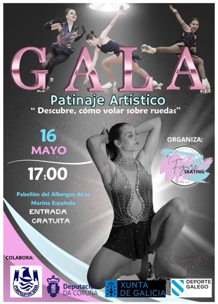 GALA PATINAXE ARTTICO - FIGURE SKATING