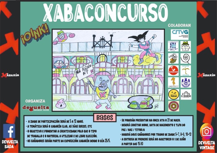 XABACONCURSO EN SADA