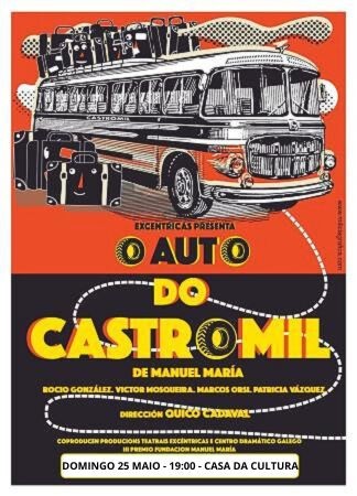 O AUTO DO CASTROMIL