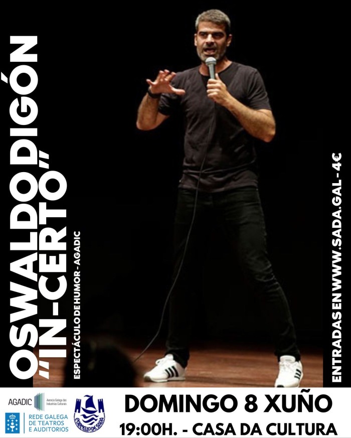 "IN-CERTO" Oswaldo Dign 