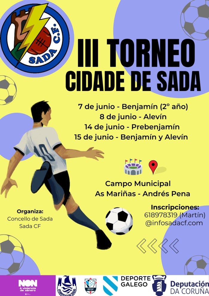 III TORNEO CIDADE DE SADA