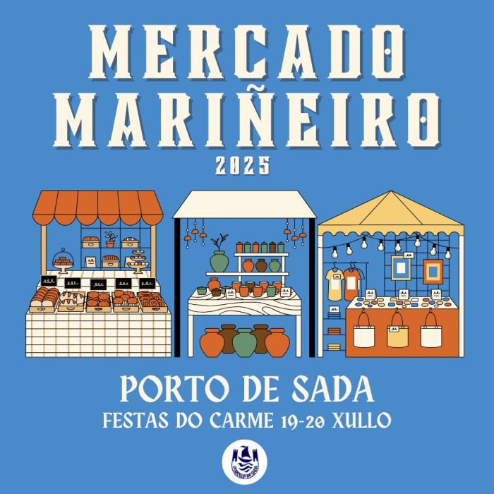 MERCADO MARIEIRO 2025