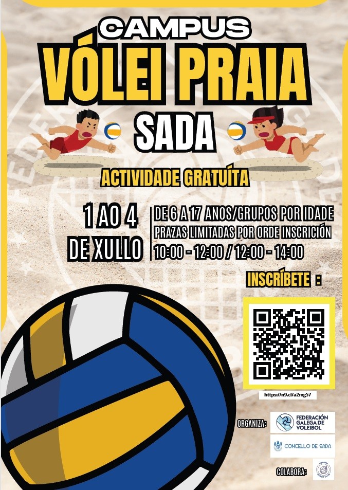 CAMPUS VLEI PRAIA SADA 2025