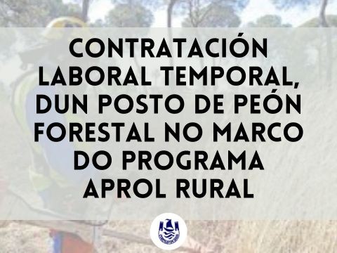 PROCESO SELECTIVO PEN FORESTAL APROL 2025