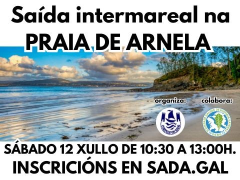 SADA INTERMAREAL  PRAIA DE ARNELA COA SGHN