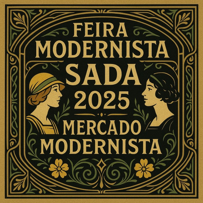 MERCADO MODERNISTA SADA 2025