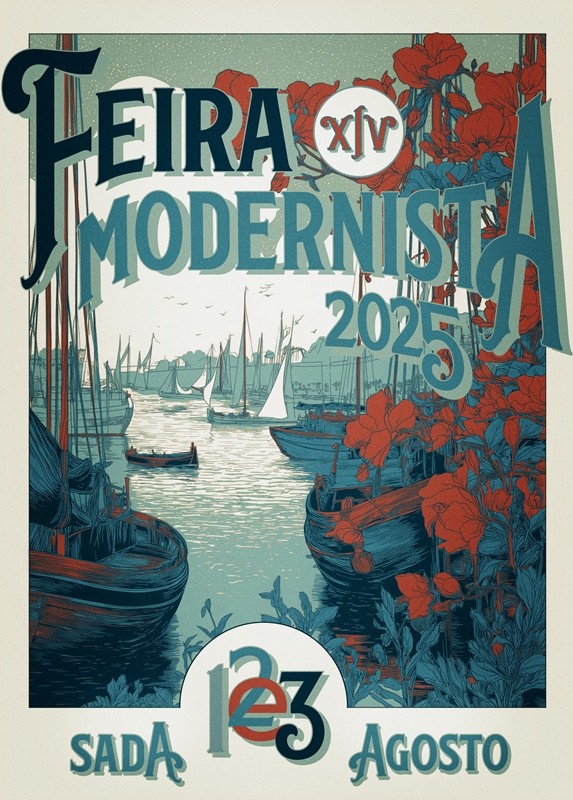 FEIRA MODERNISTA DE SADA 2025 