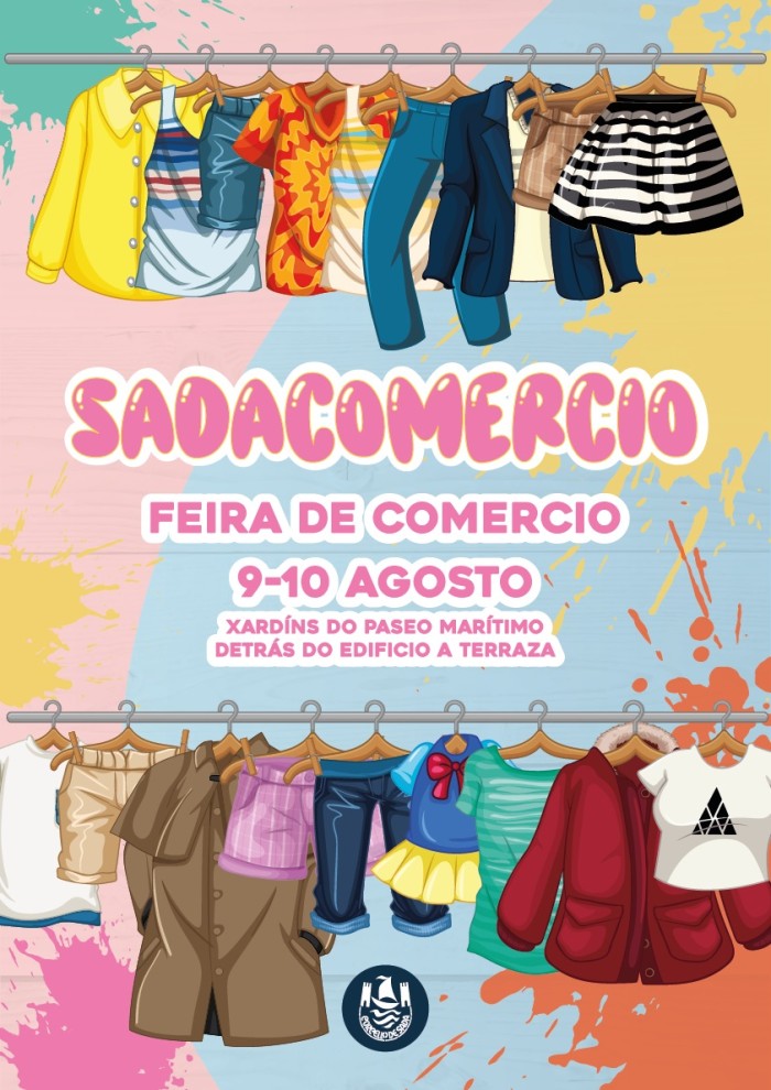 FERIA DEL COMERCIO LOCAL SADA 2025