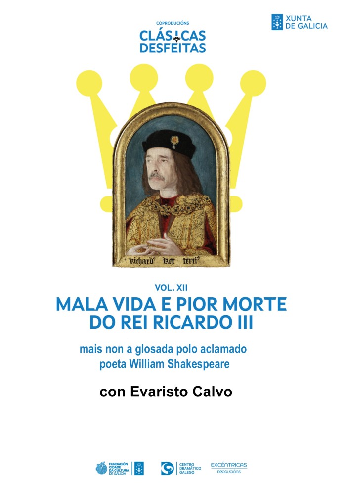 Mala vida e pior morte de Ricardo III