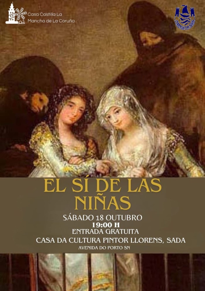 TEATRO: EL S DE LAS NIAS